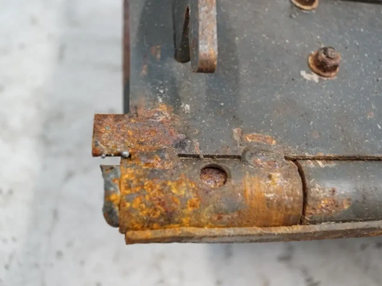 Billede 10 - Claas Lexion 580 Stenfælde Lem Kpl. 7773631