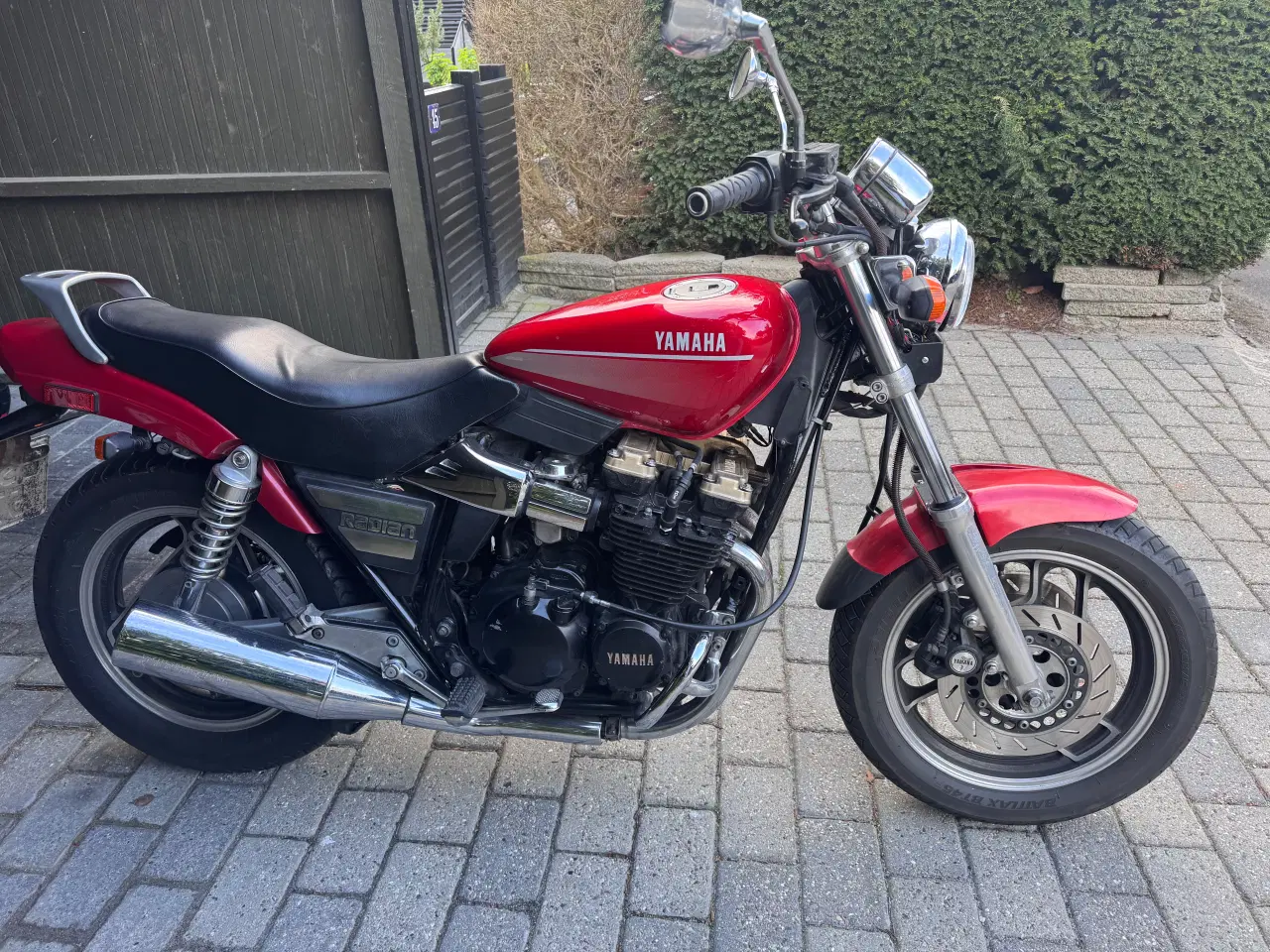 Billede 6 - Yamaha YX600 Radian