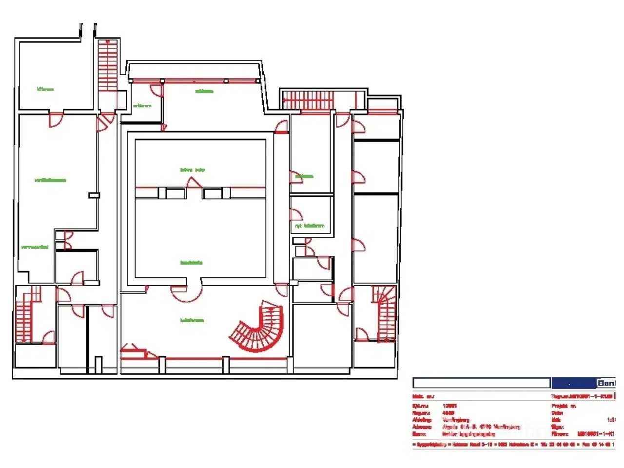 Billede 5 - BUTIK, KONTOR, KLINIK OG RESTAURANT