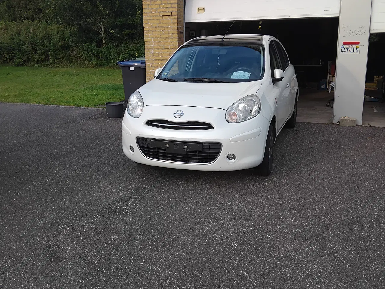 Billede 3 - Nissan Micra 1,2 benzin 5 dørs