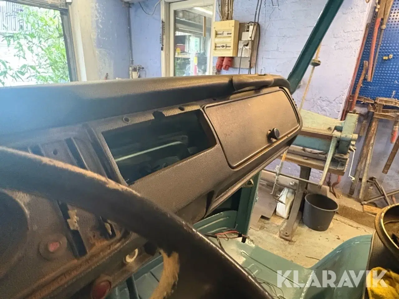 Billede 10 - Veteranbil Volkswagen T2 Pick Up Early Bay