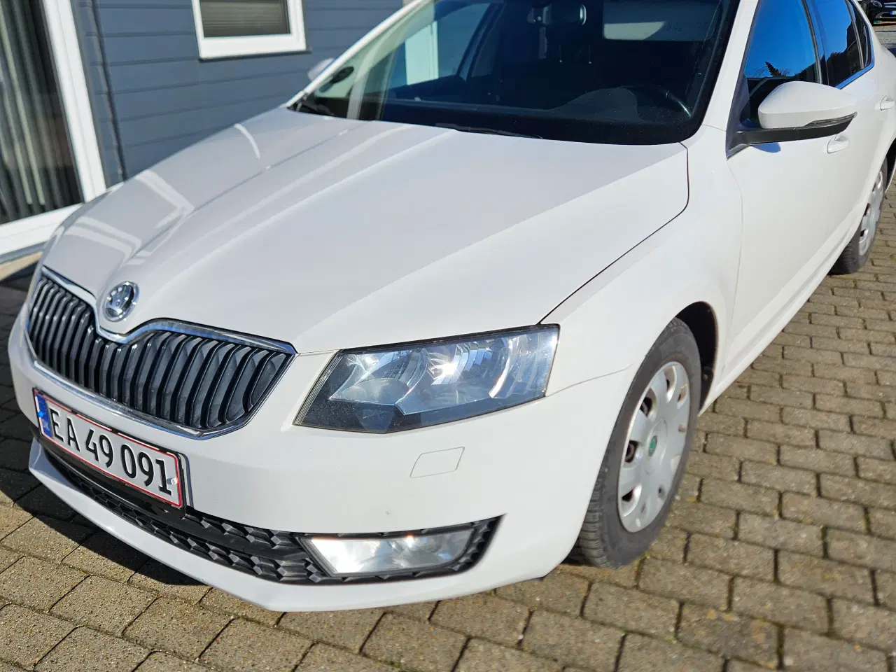 Billede 1 - Sælger velkørende Skoda Octavia 1,6 TDI DSG