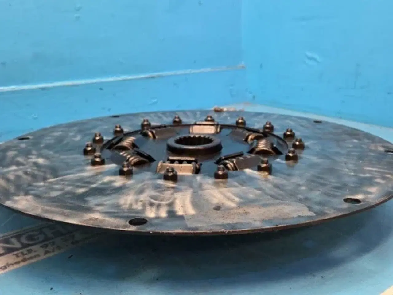 Billede 6 - Case 9120 Kobling 87643110