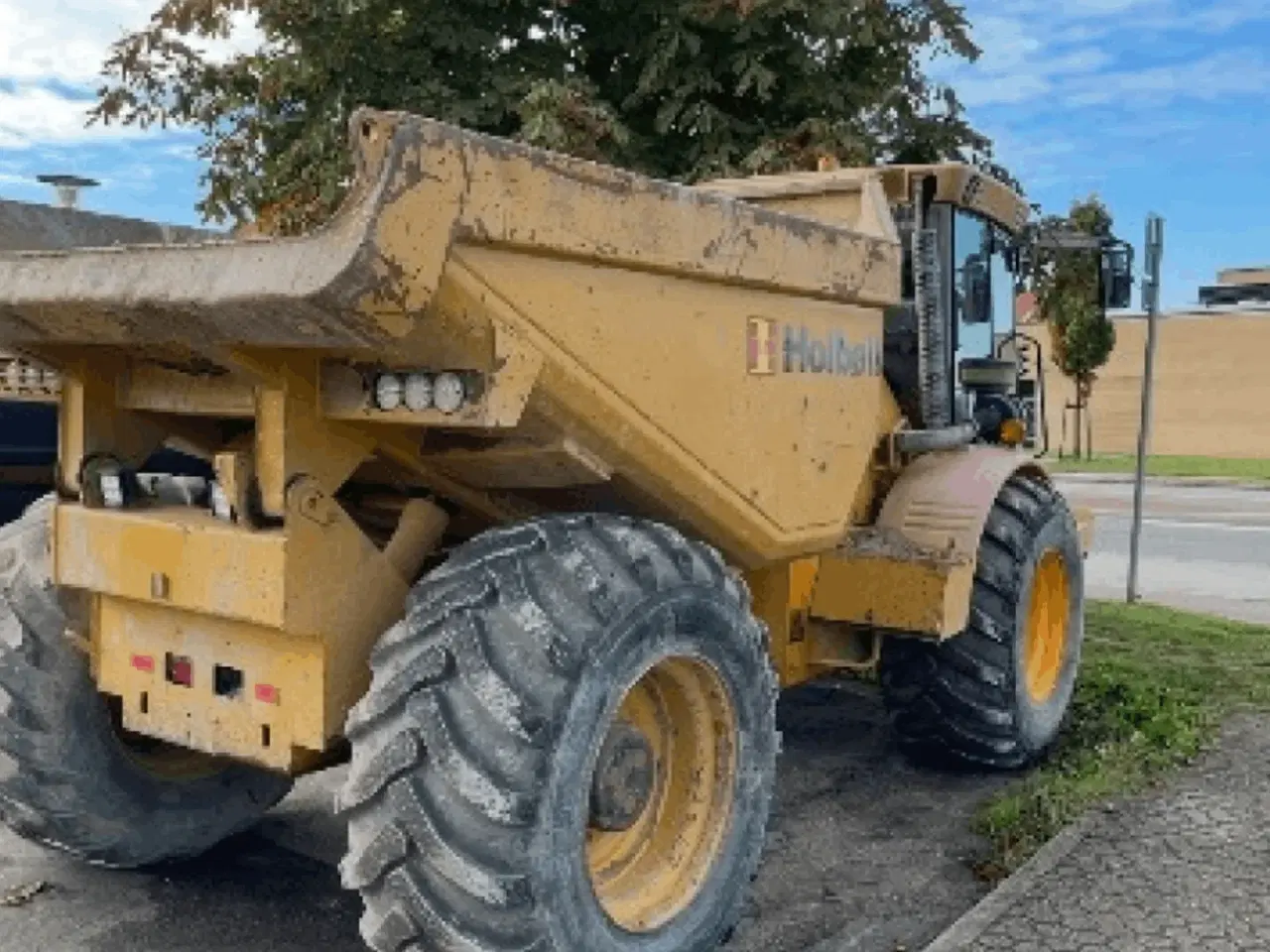 Billede 5 - Hydrema 912 C