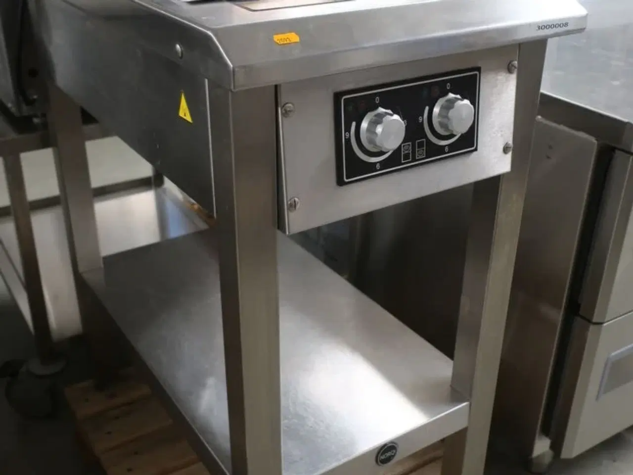 Billede 1 - Induktionskogebord NORQI