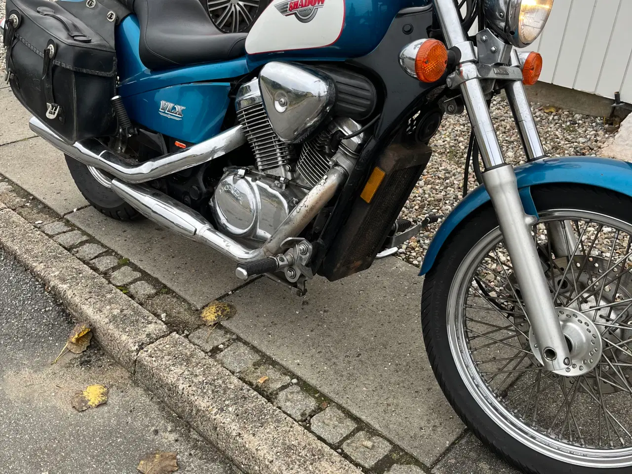 Billede 5 - Honda shadow vt600