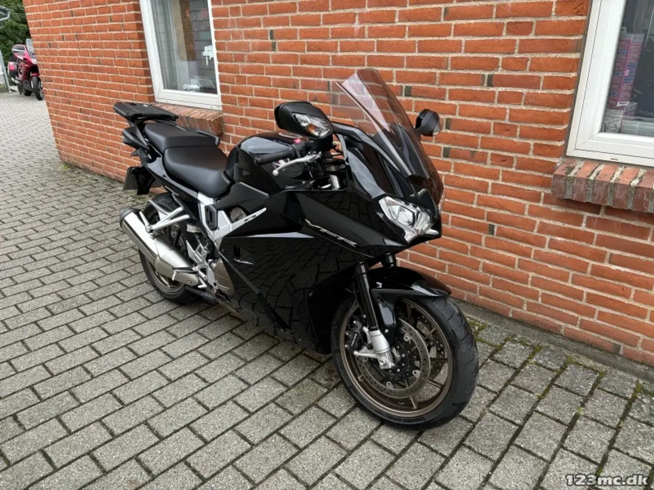 Billede 2 - Honda VFR 800 F