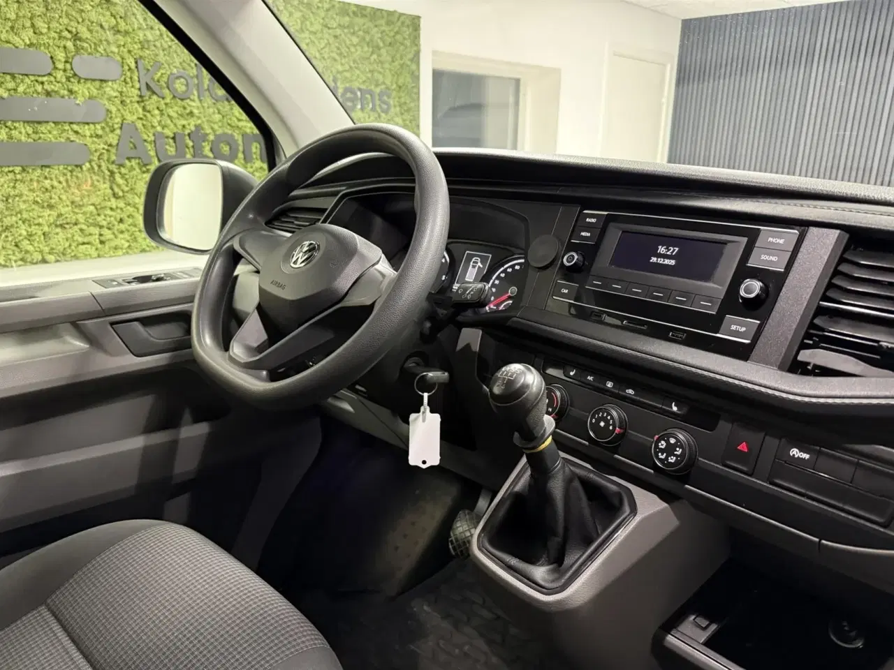 Billede 9 - VW Transporter Lang 2,0 TDI BMT 110HK Van