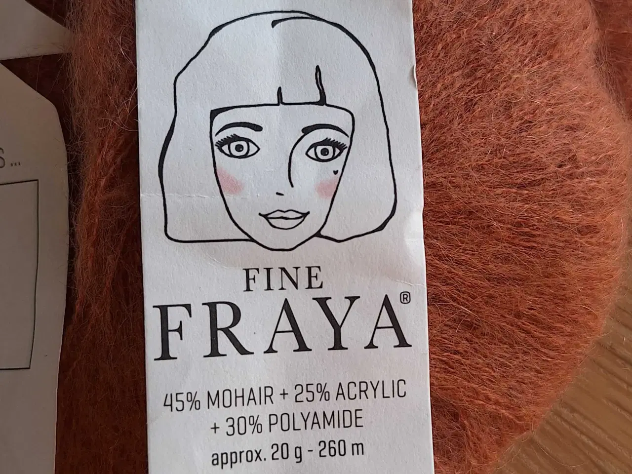 Billede 3 - Fine Fraya