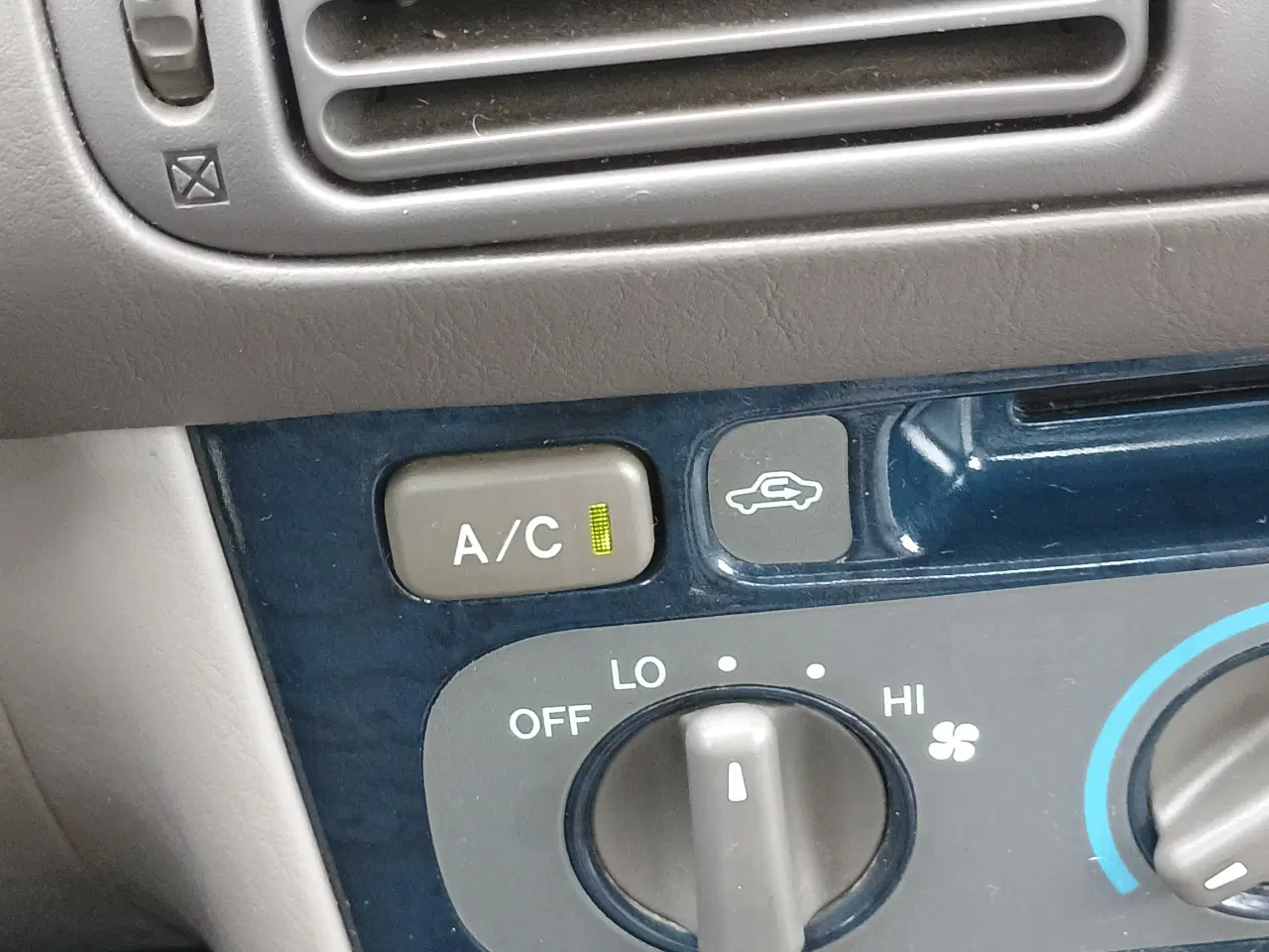 Billede 12 - Toyota Corolla aircondition synet