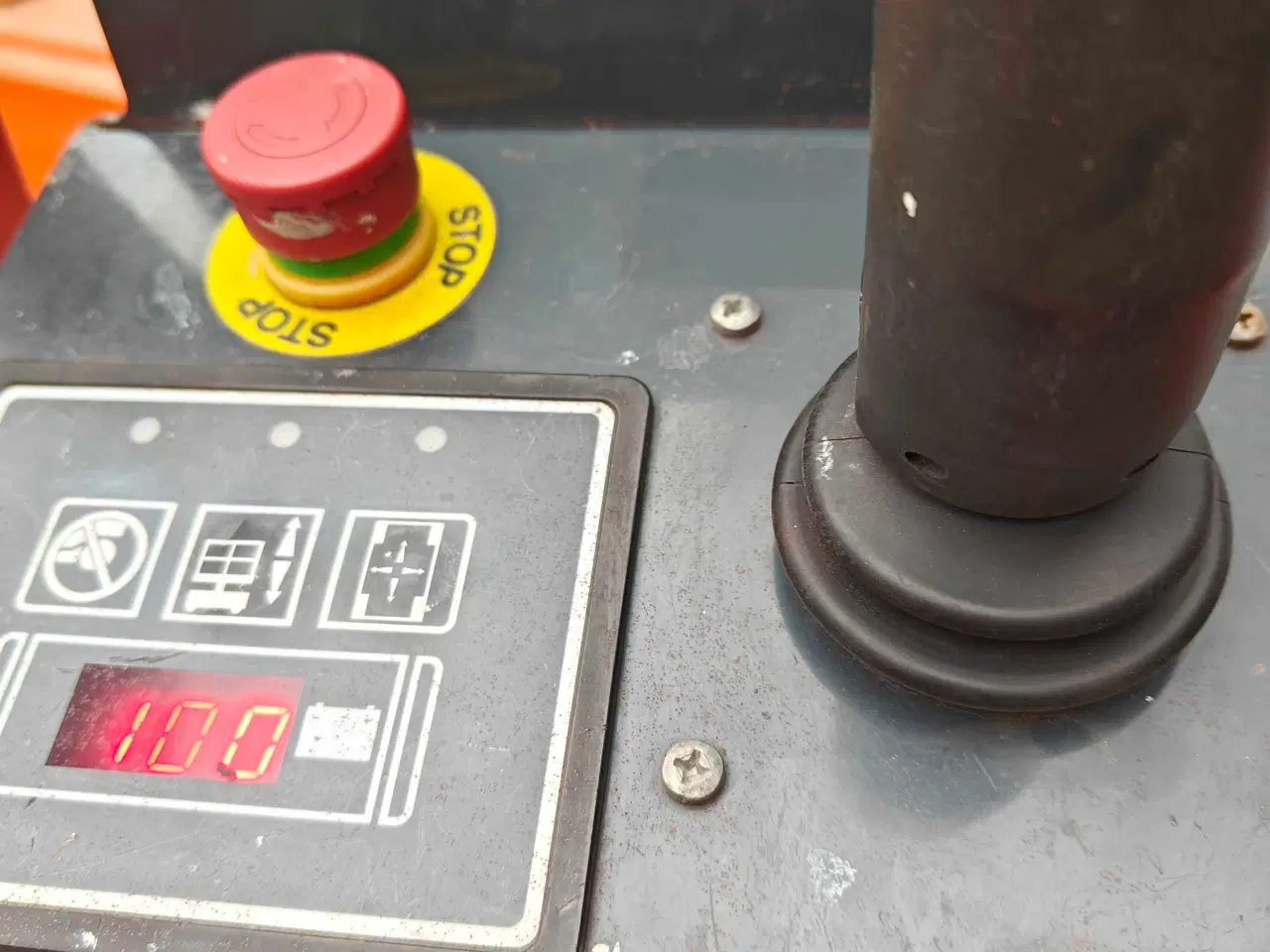 Billede 9 - Bravi Leonardo HD - arbejdshøjde 4.9mtr - nye batt