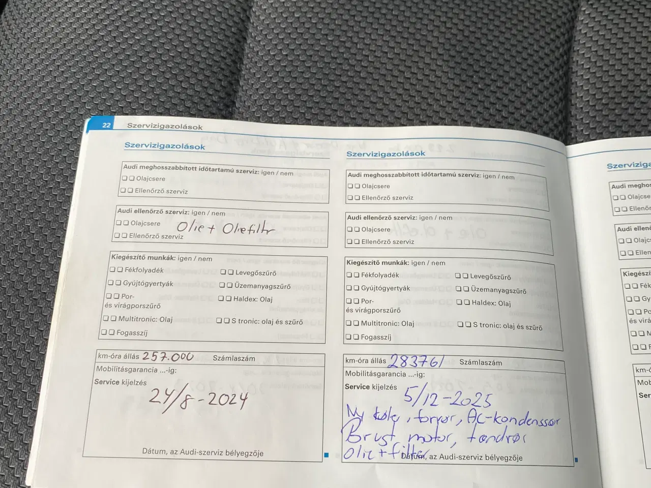 Billede 11 - Audi A3 sportsback 1,4 tsi