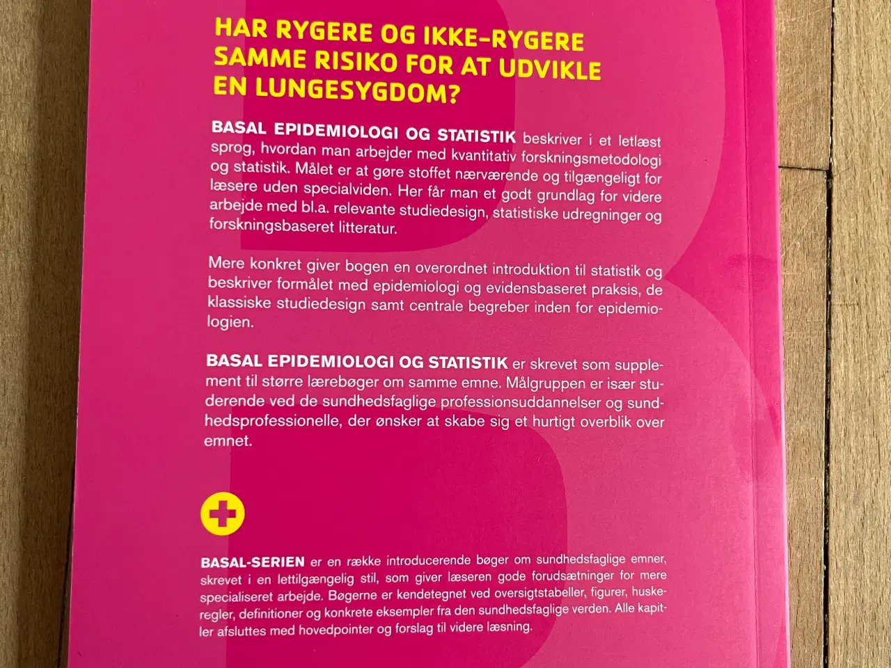 Billede 3 - Basal Epidemilogi og Statistik