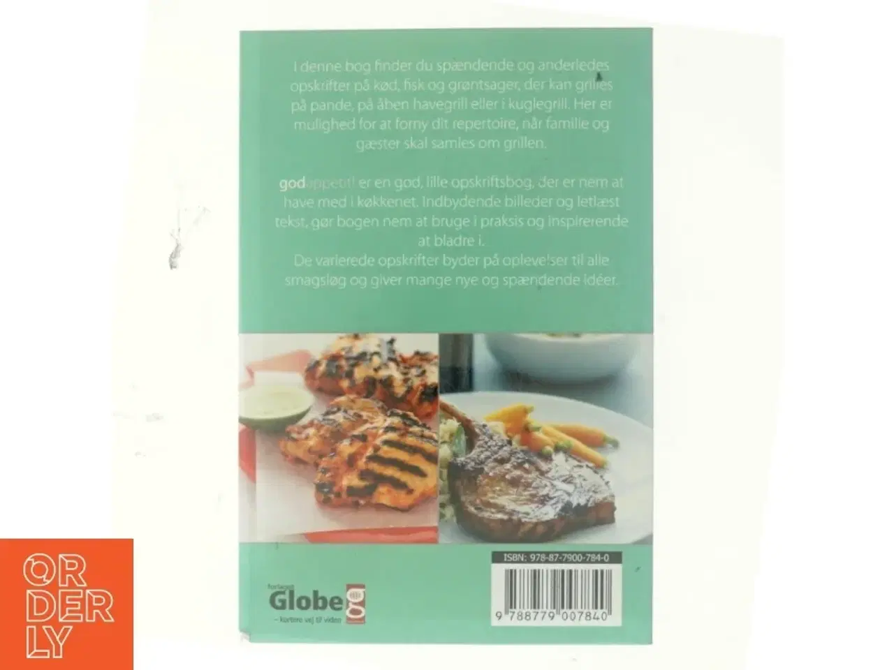 Billede 3 - Grill (Bog)