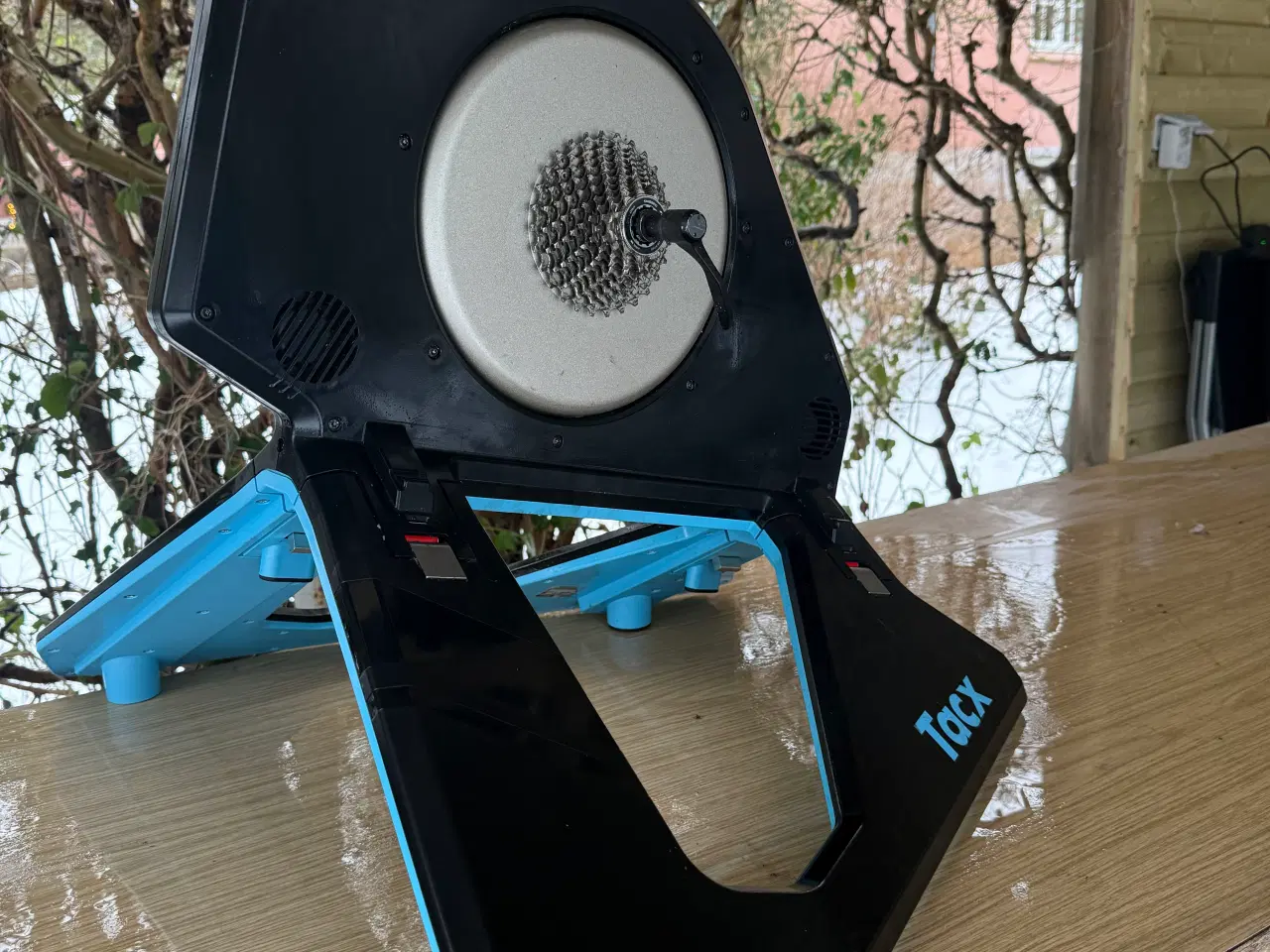 Billede 1 - Tacx Neo 2T T2875 Hometrainer