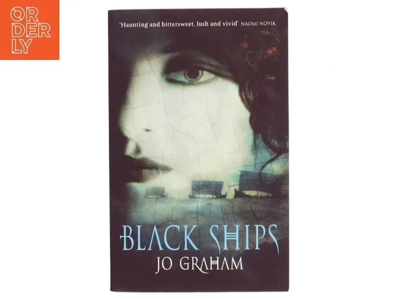 Billede 1 - Black Ships af Jo Graham (Bog)