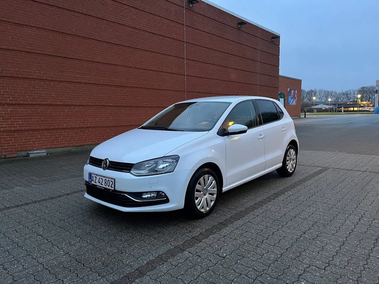 Billede 1 - VW Polo 1,2 TSi 90 Comfortline DSG BMT