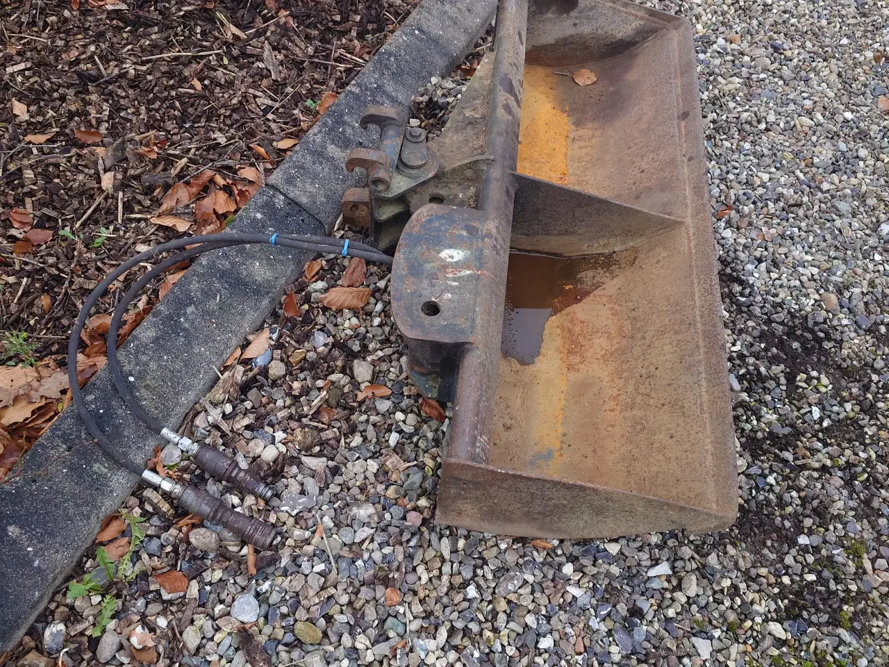 Billede 4 - Cat 301.8C minigraver byttes