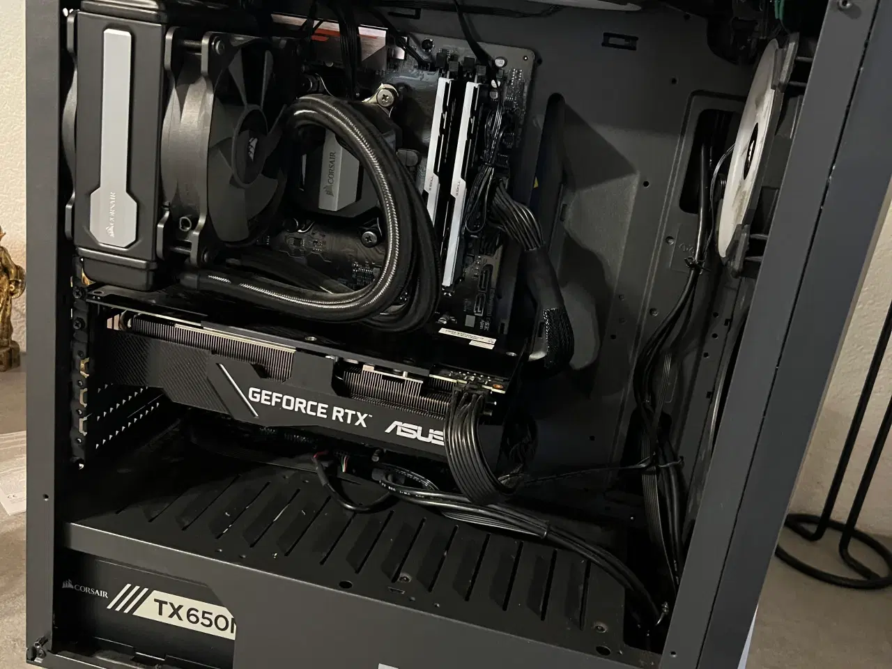 Billede 1 - Gaming PC med Ryzen 5 & RTX 2060 Super – Klar til 