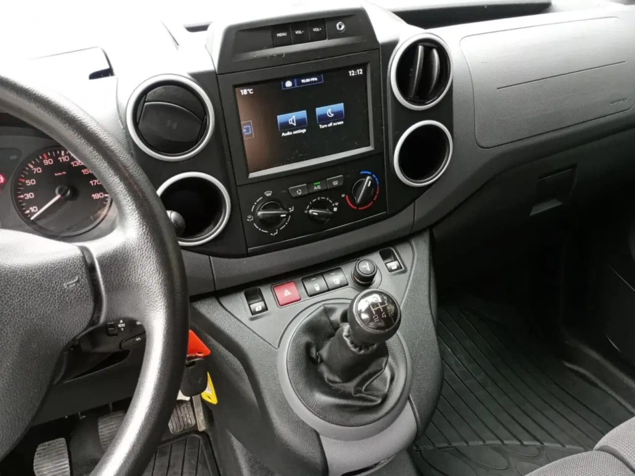 Billede 8 - Peugeot Partner 1,6 BlueHDi 100 L1 Premium Van