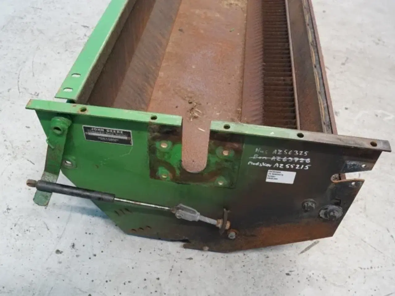 Billede 5 - John Deere 9680 Snitterhus AZ56325