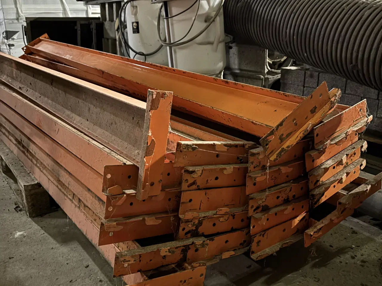 Billede 3 - Pallereol NP2000