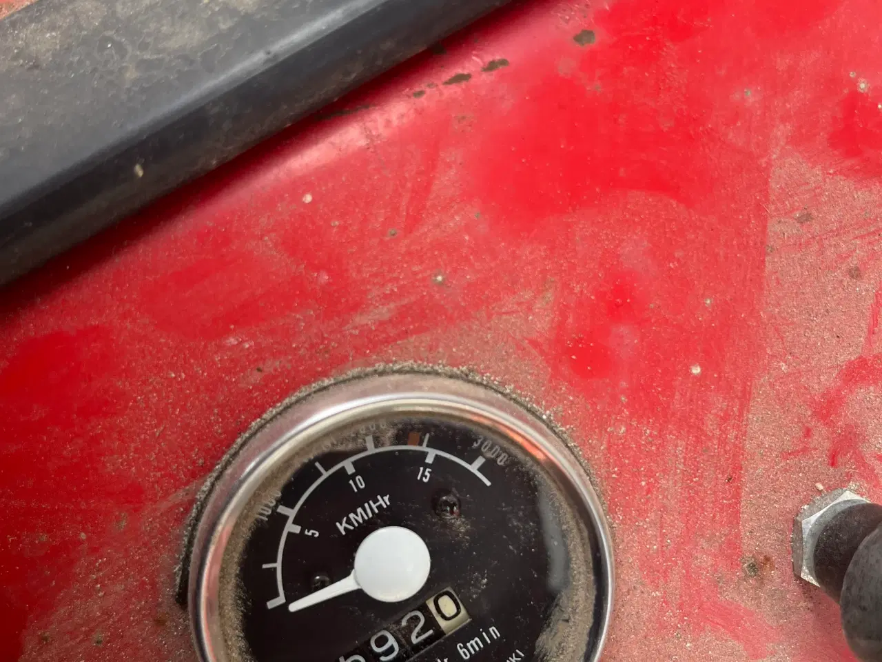 Billede 5 - Fin Yanmar diesel traktor