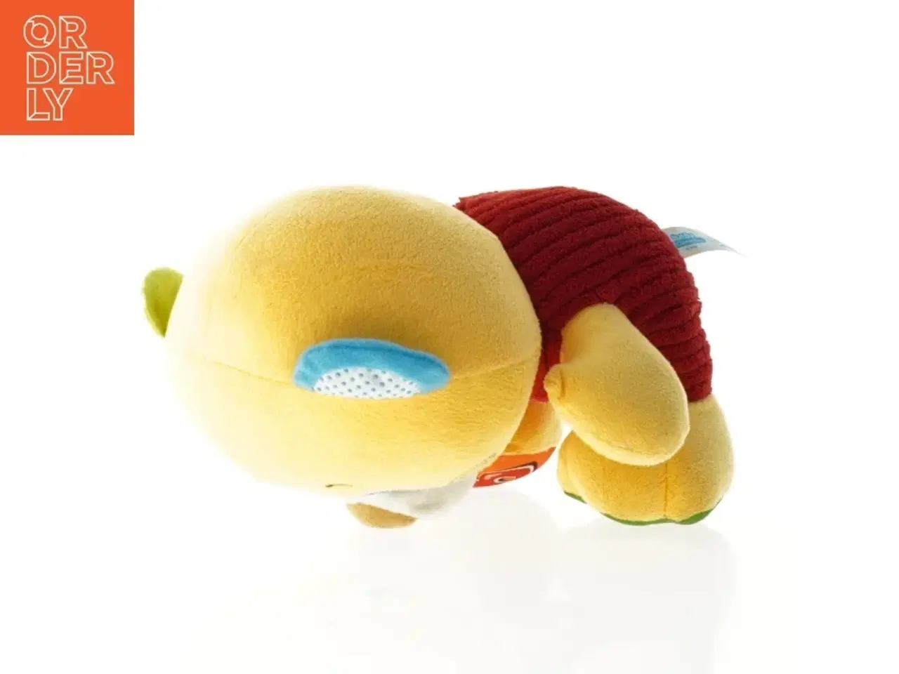 Billede 6 - Blødt aktivitetslegetøj fra Clementoni (str. 28 x 26 x 17 cm)