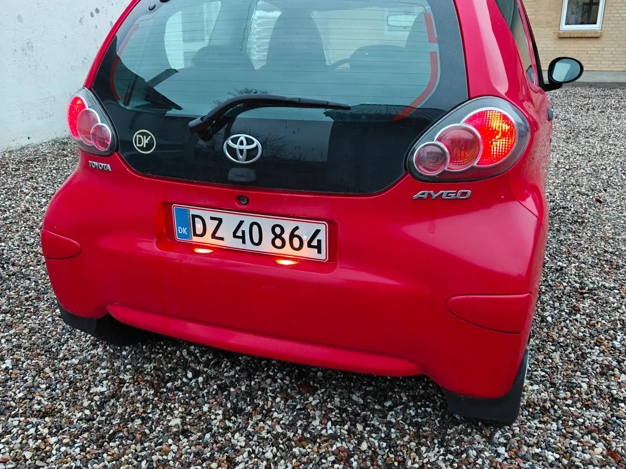 Billede 1 - Velkørende Aygo
