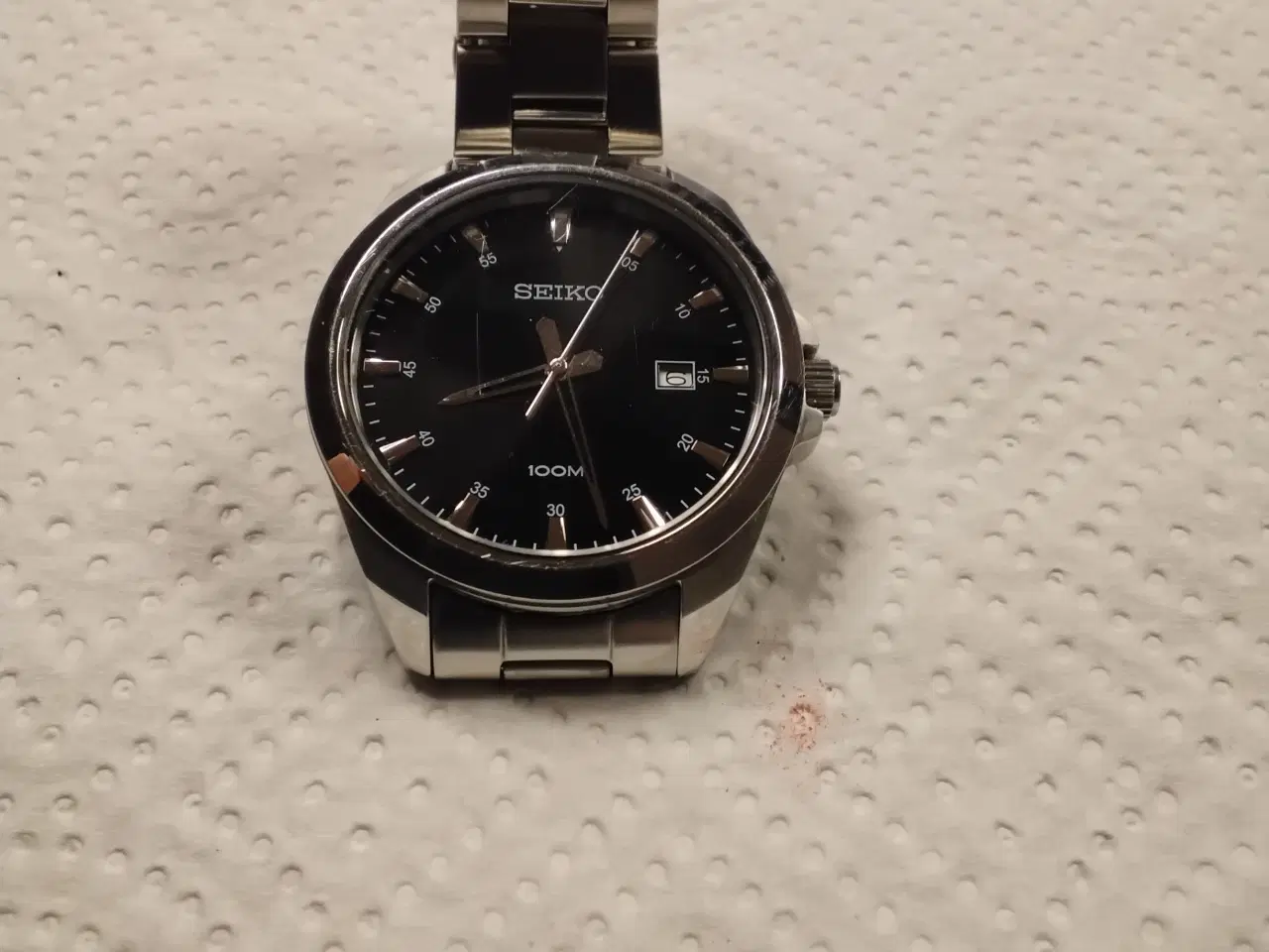 Billede 2 - Seiko herre ur