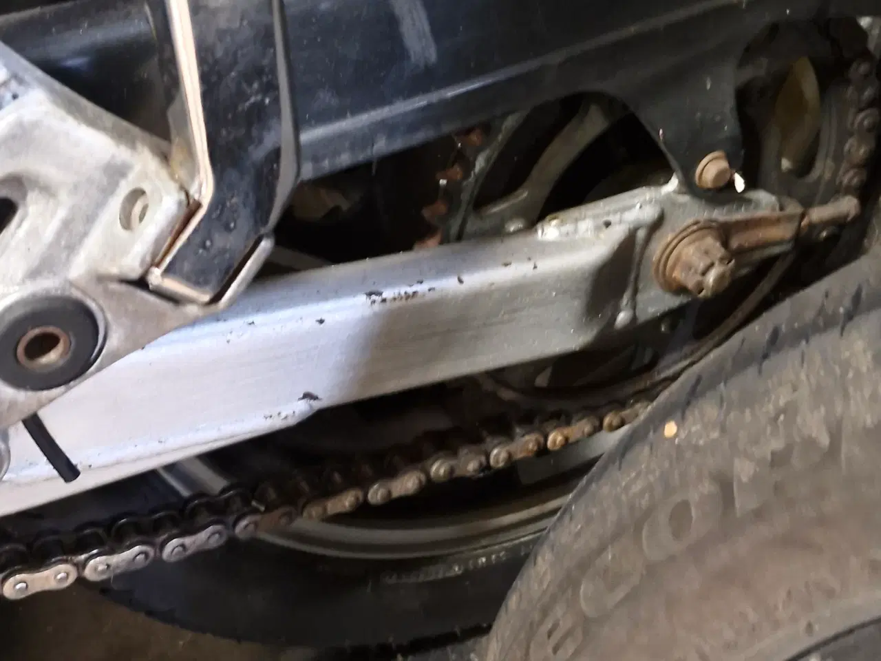 Billede 16 - Yamaha XJ 600 51J + café racer projekt + masser af