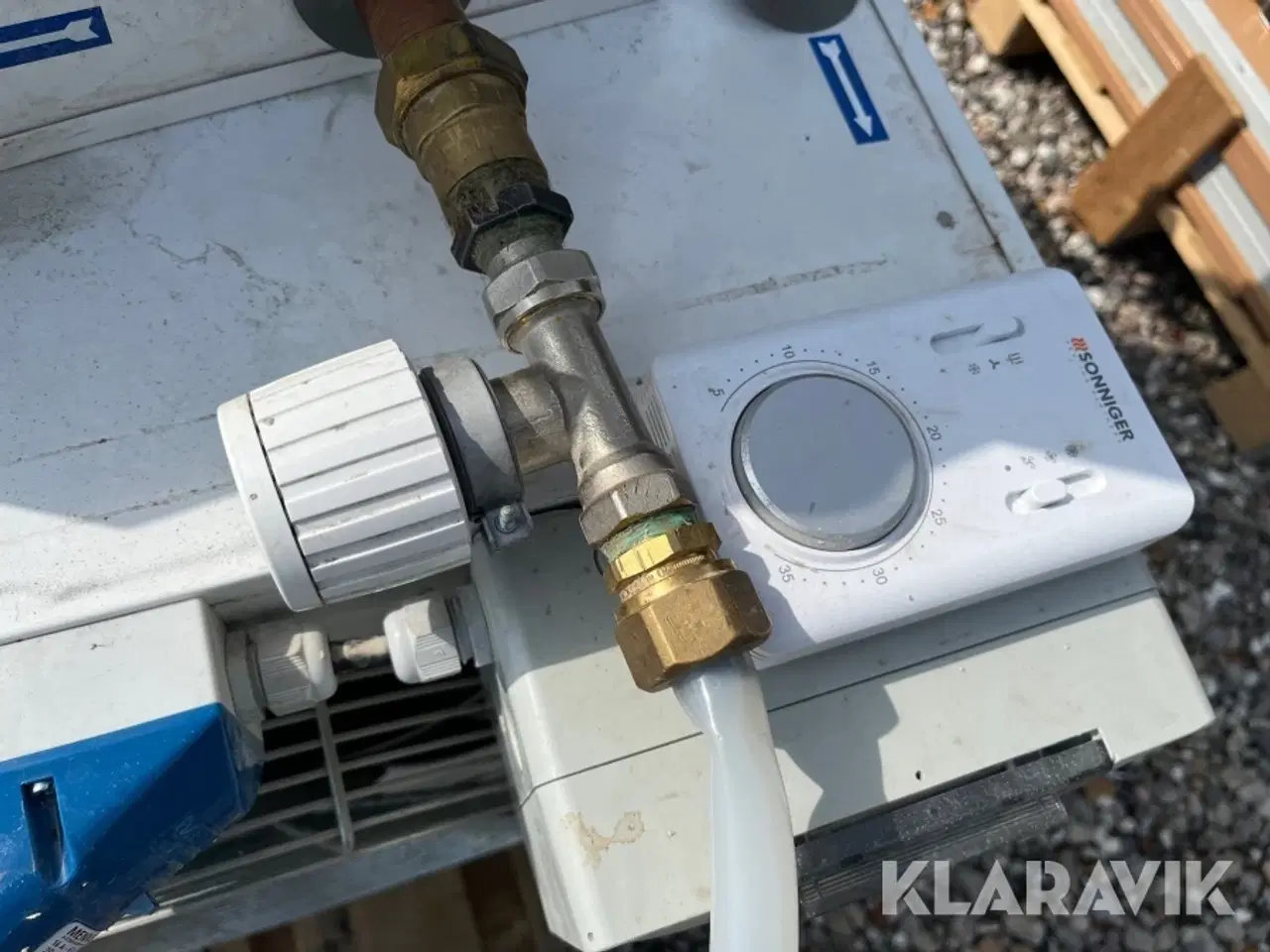 Billede 7 - Kalorifere Falck SWL 22 4 styk