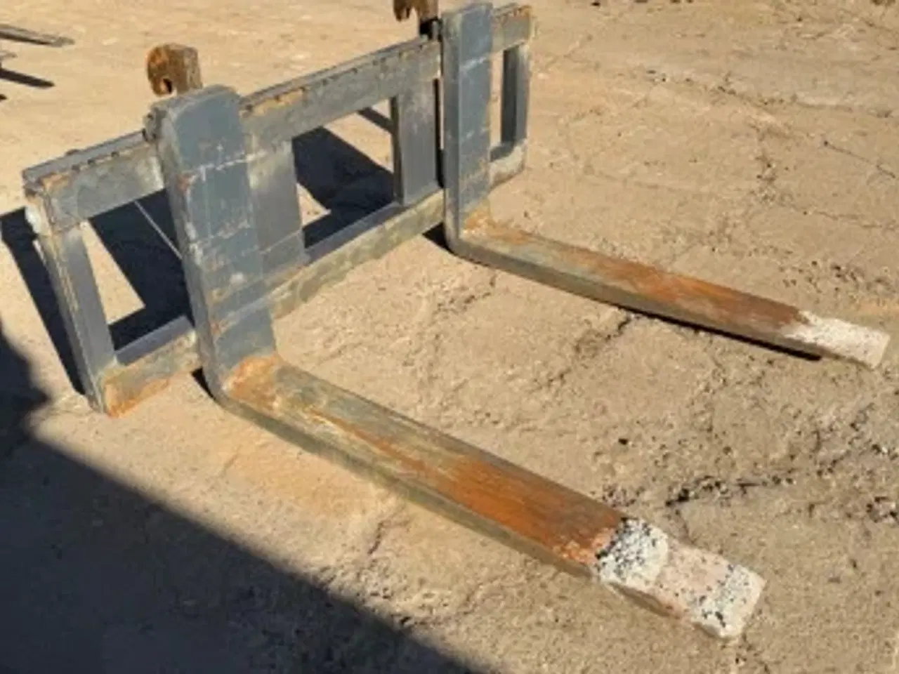 Billede 3 - 15tons kapacitet