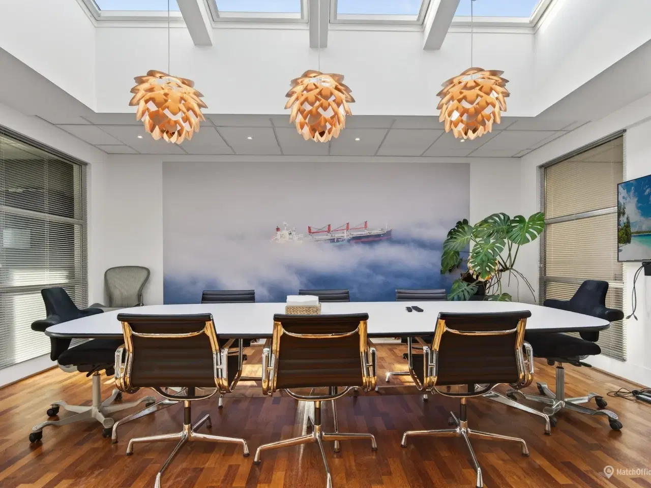 Billede 3 - Egen tagterrasse. elevator og parkering - i hjertet af gågaden!