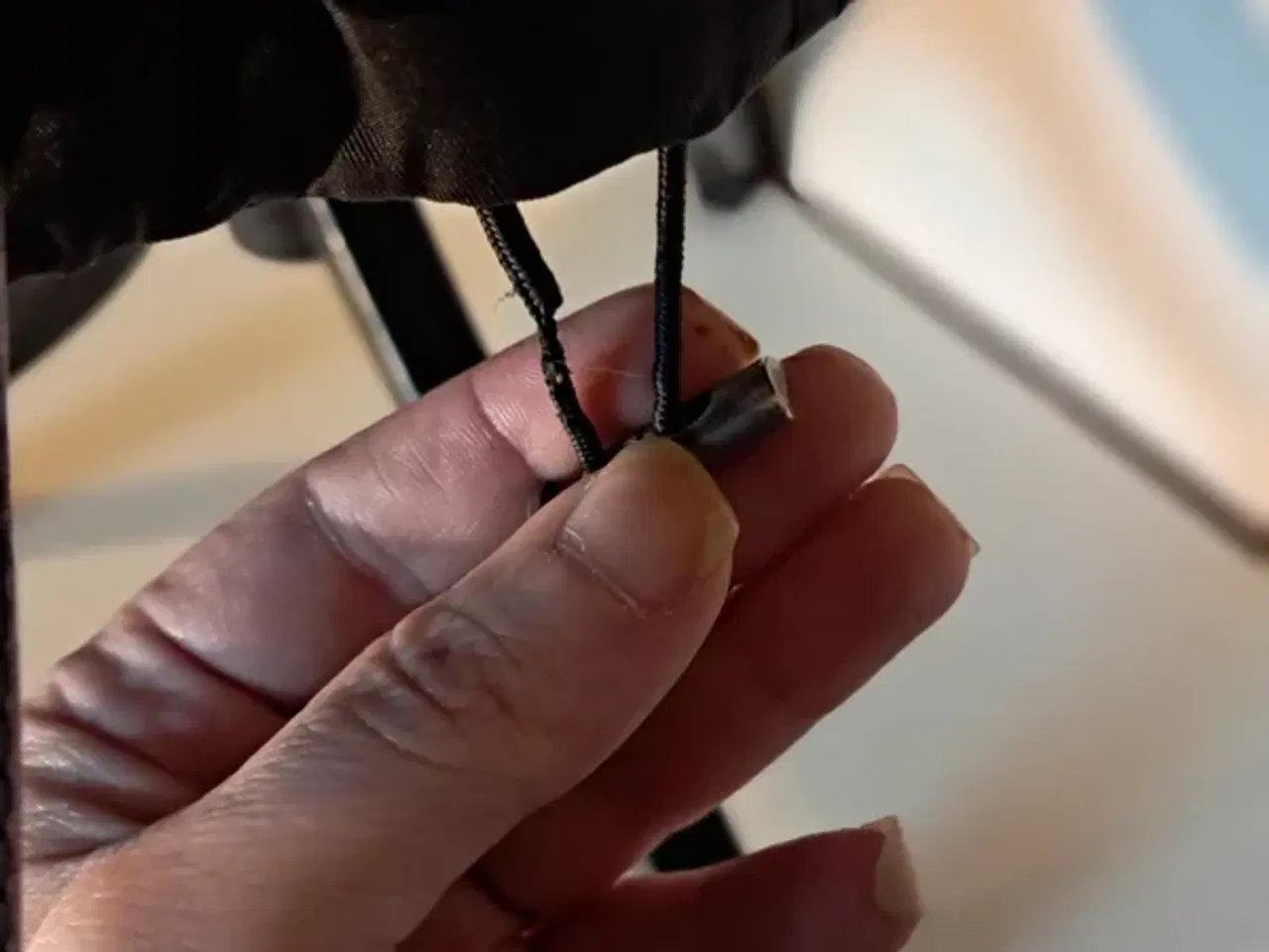 Billede 10 - ZE-ZE str. M vinterjakke