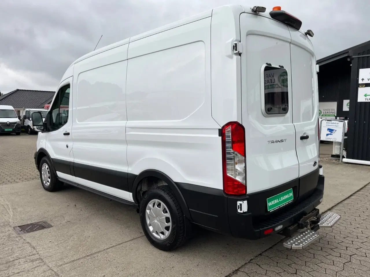 Billede 10 - Ford Transit 350 L2 Van 2,0 TDCi 130 Trend H2 FWD
