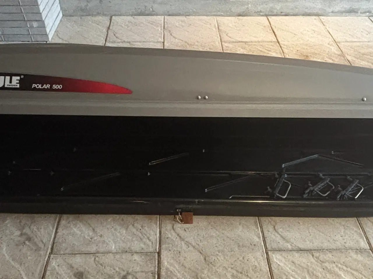 Billede 1 - Tagboks Thule Polar 500