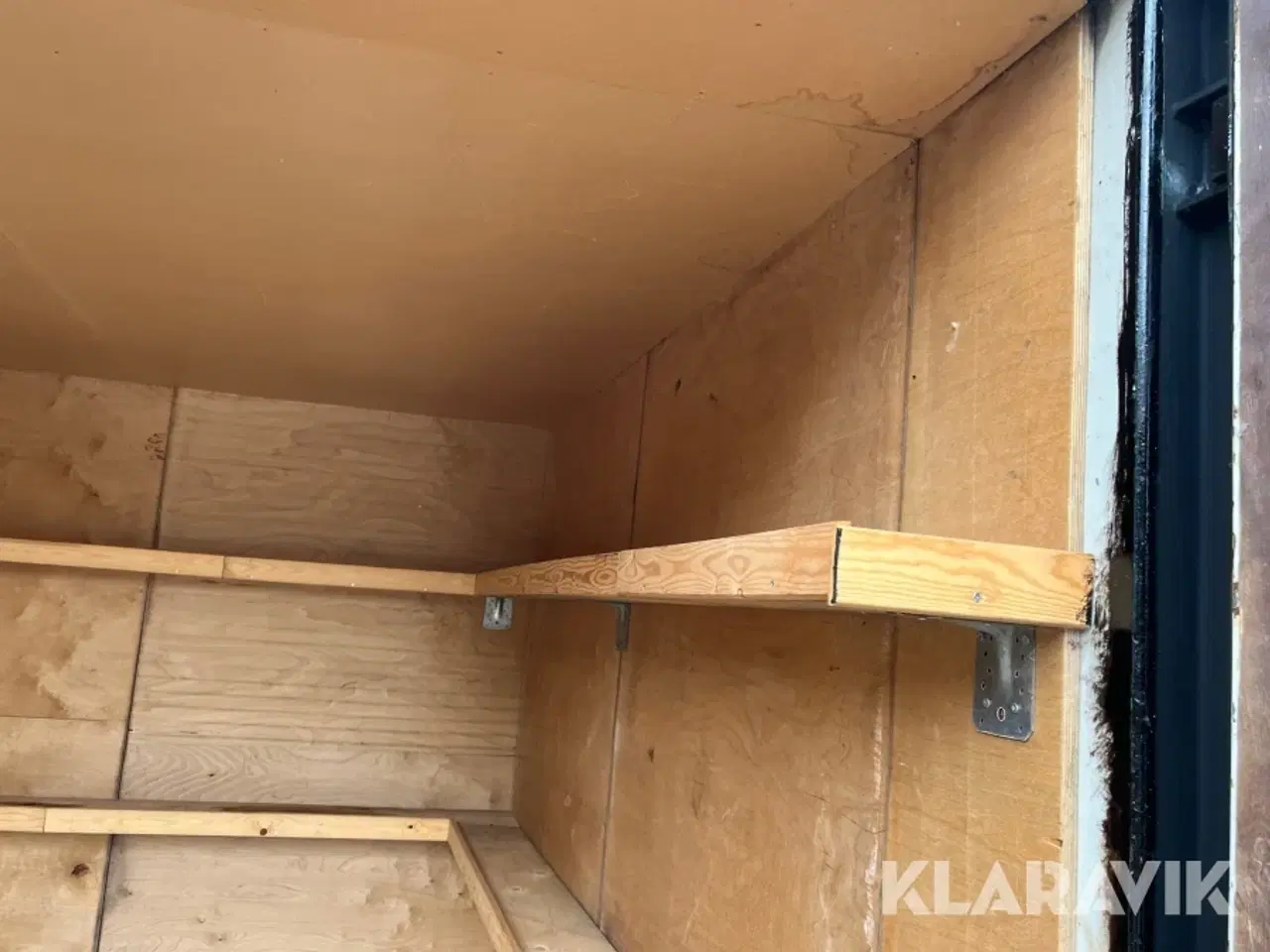 Billede 6 - Container 10 fod skibs container