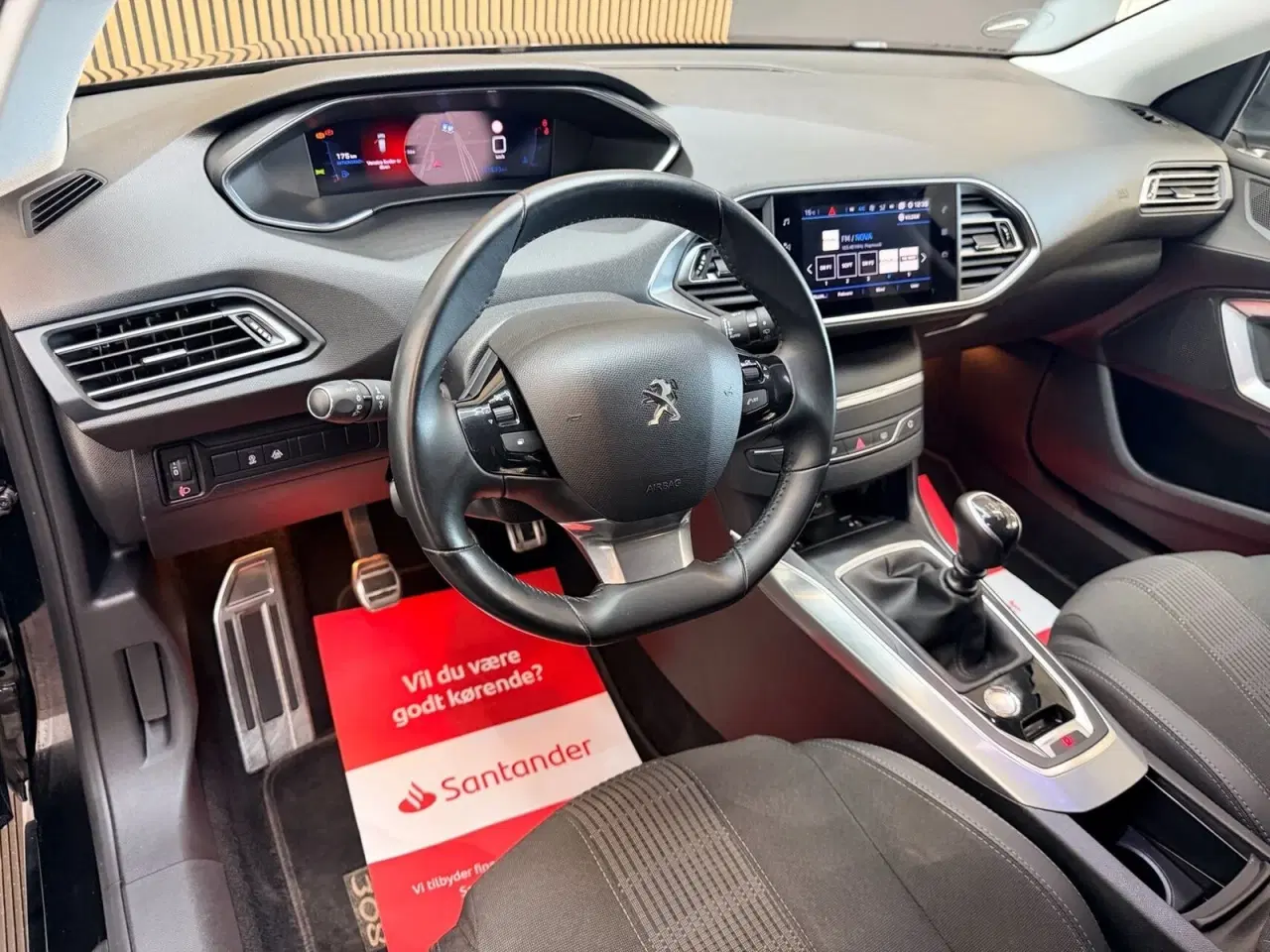 Billede 9 - Peugeot 308 1,5 BlueHDi 130 Evolution SW