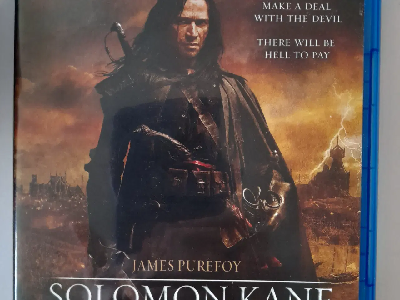 Billede 1 - Blu-ray dvd Solomon kane