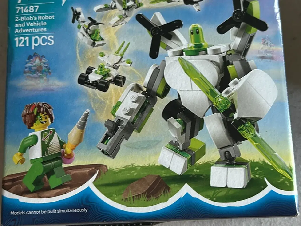 Billede 1 - Helt nyt lego