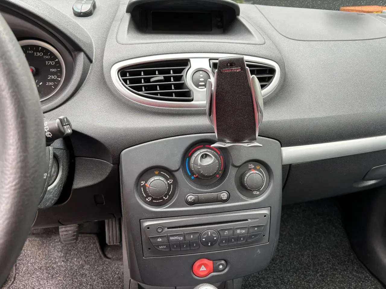 Billede 12 - Renault Clio III 1,2 16V Authentique