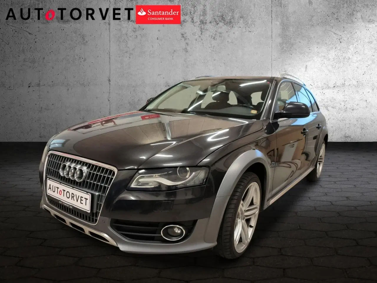 Billede 1 - Audi A4 allroad 3,0 TDi 240 quattro S-tr.