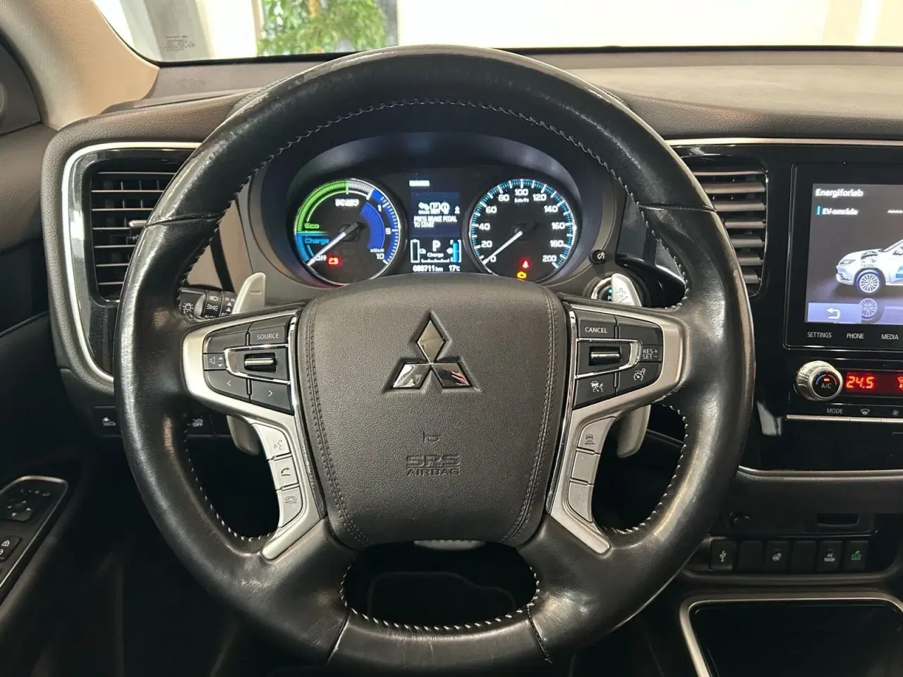 Billede 12 - Mitsubishi Outlander 2,4 PHEV Intense CVT 4WD