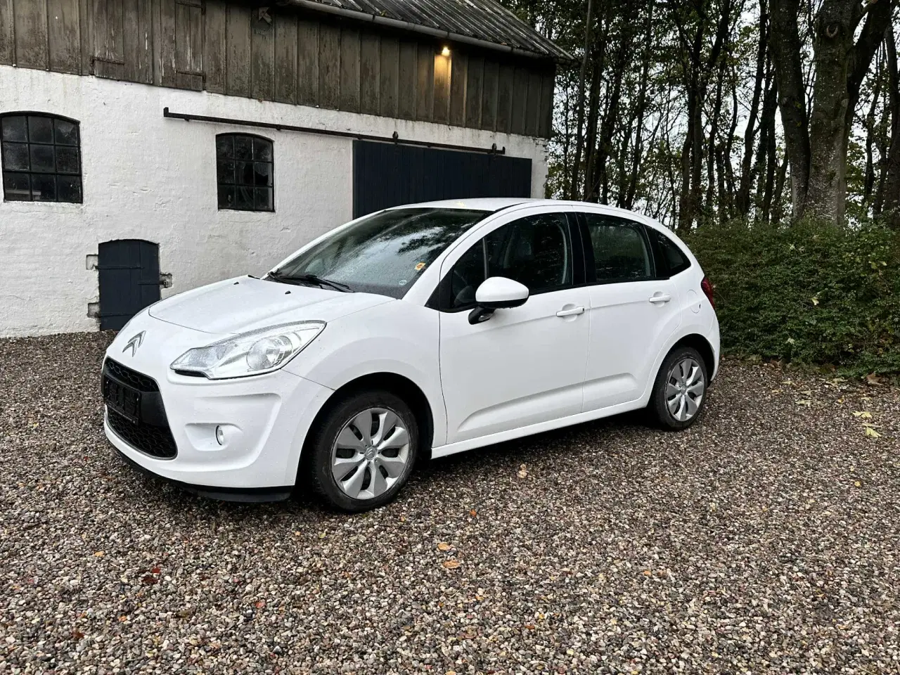 Billede 1 - NYSYNET Økonomisk Citroen C3 