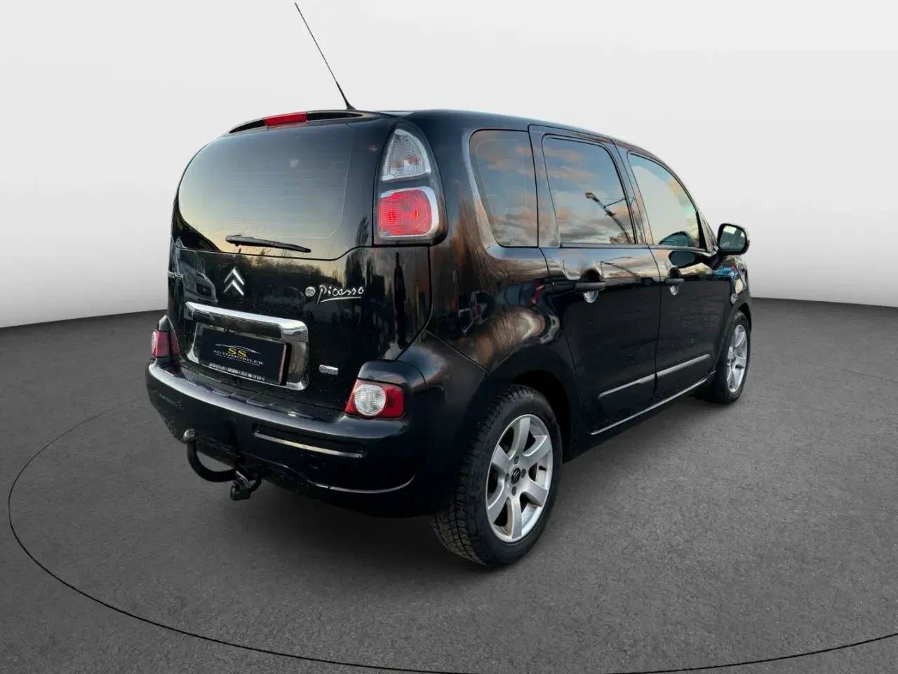 Billede 3 - Citroën C3 Picasso 1,6 e-HDi 90 Seduction E6G