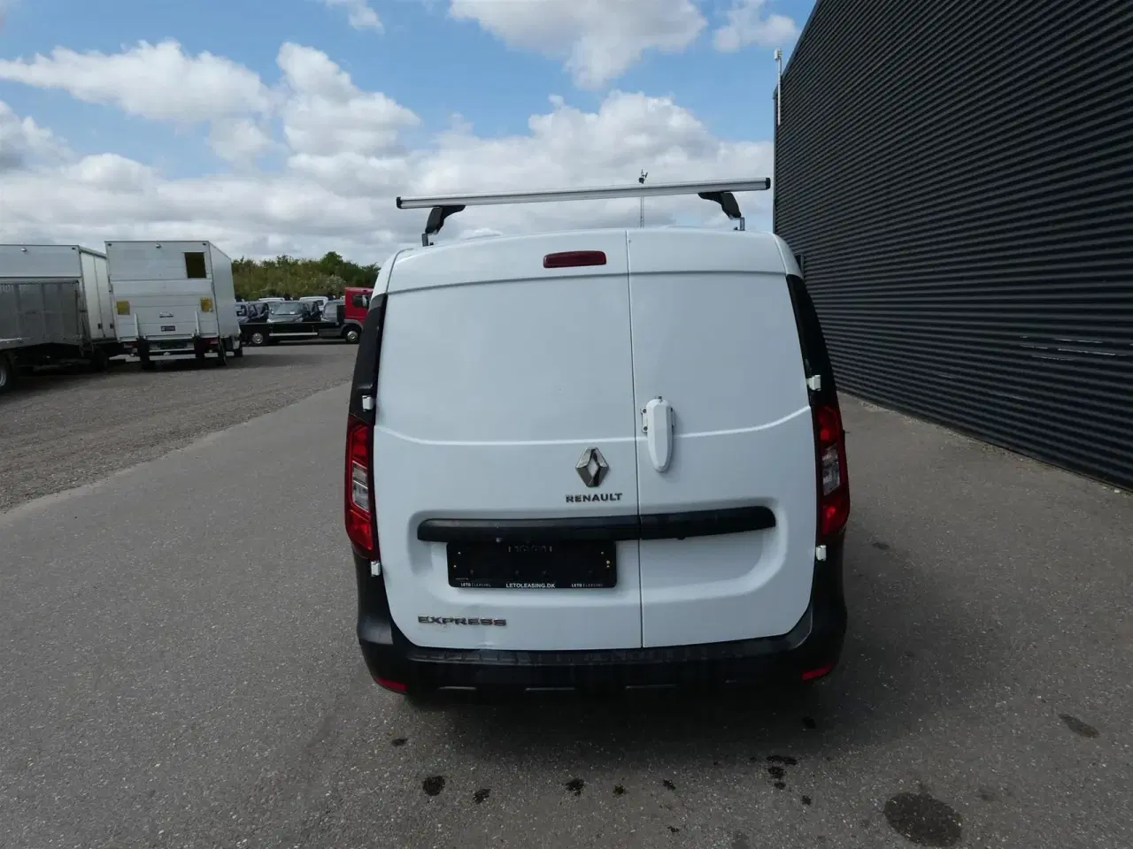 Billede 5 - Renault Express 1,5 DCI 75HK Van 6g