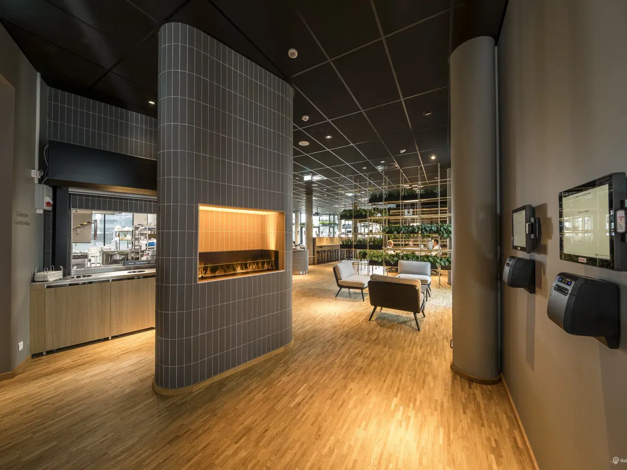 Billede 9 - High-end nyopført kontorbygning