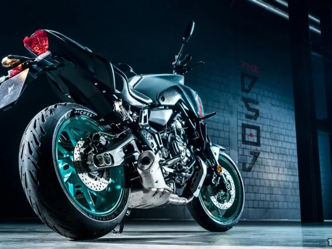 Billede 2 - Yamaha MT-07