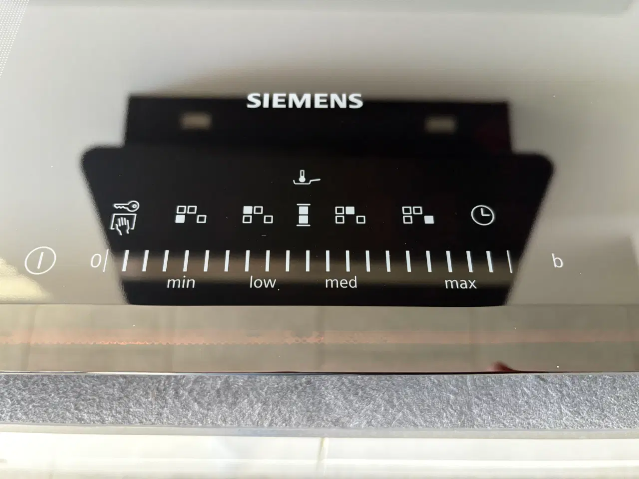 Billede 2 - Siemens induktionplade